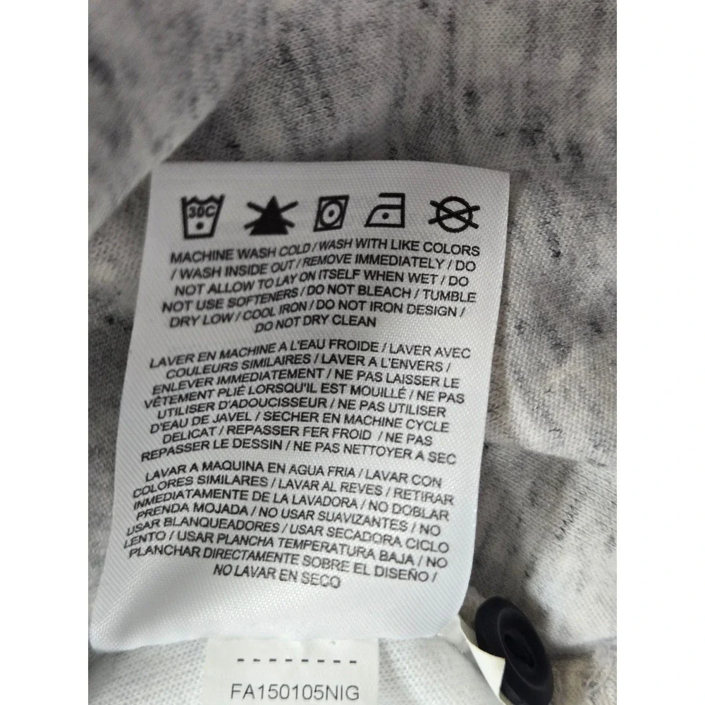 Nike Tech Fleece Sleeveless Full Zip Hoodie Vest Grey 689067-121‎ Mens XL